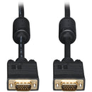 Tripp Lite VGA Coax Monitor Cable, High Resolution cable with RGB coax