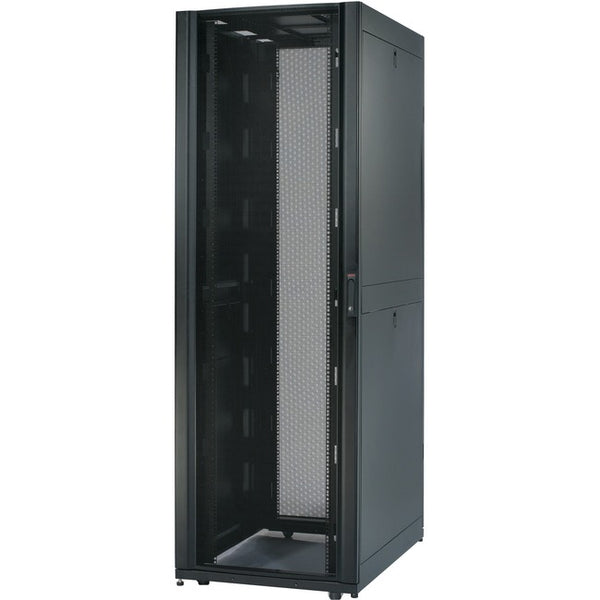 APC NetShelter SX Rack Enclosure With Sides - American Tech Depot