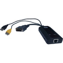 Schneider Electric APC KVM 2G, Server Module, Dvi With Virtual Media And CAC