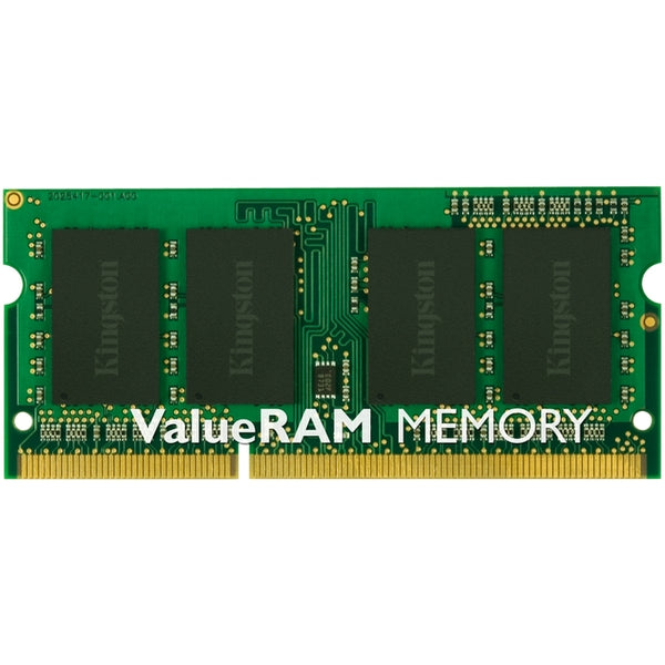 Kingston ValueRAM 8GB DDR3 SDRAM Memory Module - American Tech Depot