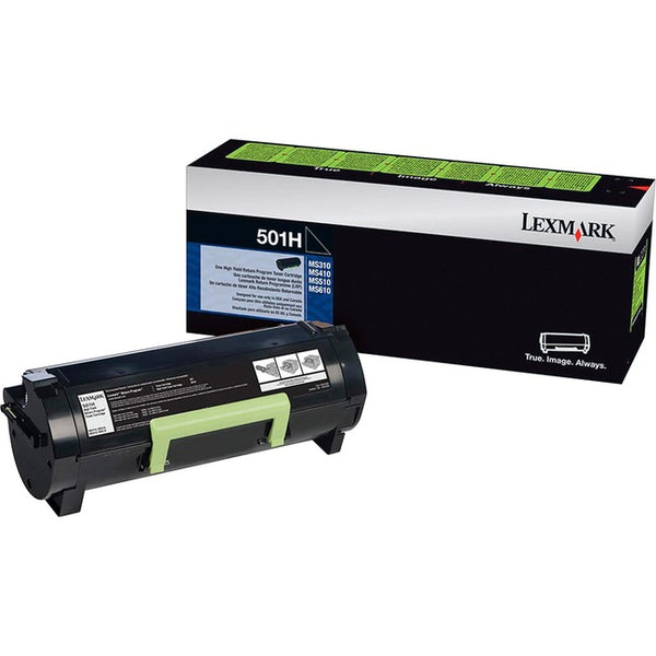 Lexmark Unison 501H Toner Cartridge - American Tech Depot