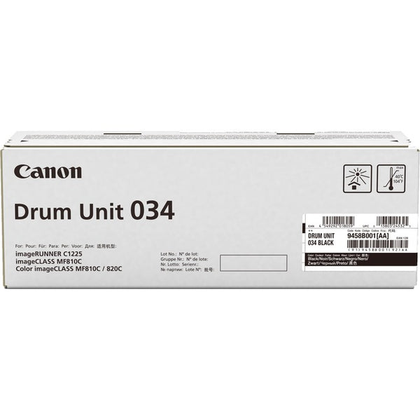 Canon 034 Imaging Drum - American Tech Depot
