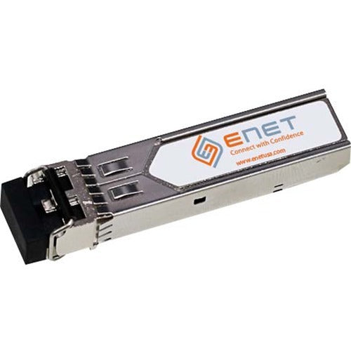 Alcatel-Lucent Compatible SFP-GIG-SX - Functionally Identical 1000BASE-SX SFP 850nm Duplex LC Connector
