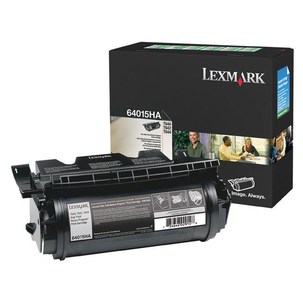 Lexmark Original Toner Cartridge - American Tech Depot