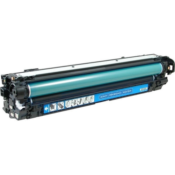 West Point Toner Cartridge - Alternative for HP CE341A - Cyan