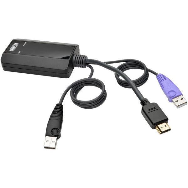 Tripp Lite HDMI USB Server Interface w-Virtual Media & CAC for B064 KVMs TAA - American Tech Depot