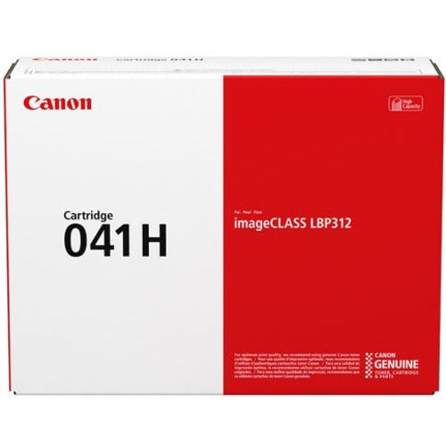 Canon 041 Original Toner Cartridge - Black - American Tech Depot