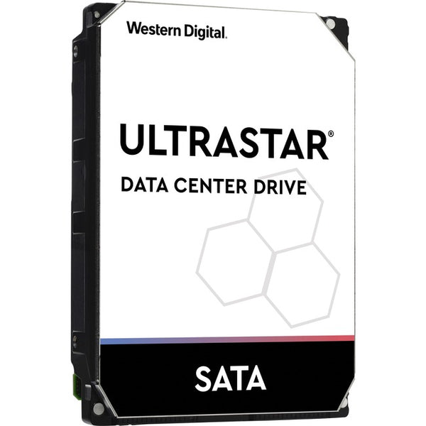 HGST Ultrastar DC HC520 HUH721212ALE604 12 TB Hard Drive - 3.5" Internal - SATA (SATA-600)