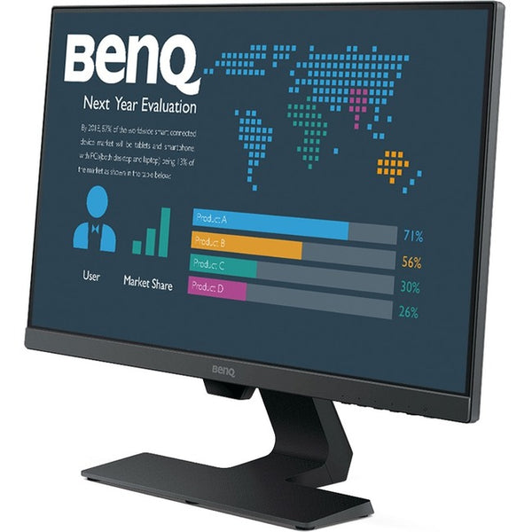 BenQ BL2480 23.8" Full HD LED LCD Monitor - 16:9 - Black - American Tech Depot
