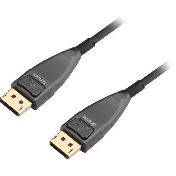 SIIG DisplayPort 1.2 Fiber Optical Cable - 15m - American Tech Depot