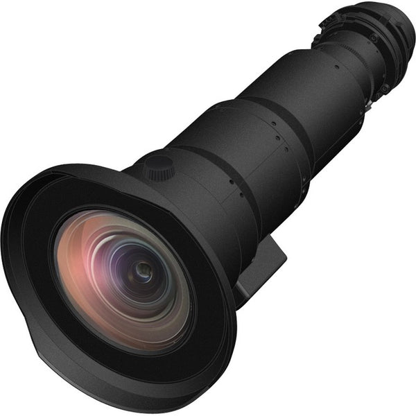 Panasonic - 4.10 mm to 4.40 mm - f-2 - Ultra Short Throw Zoom Lens