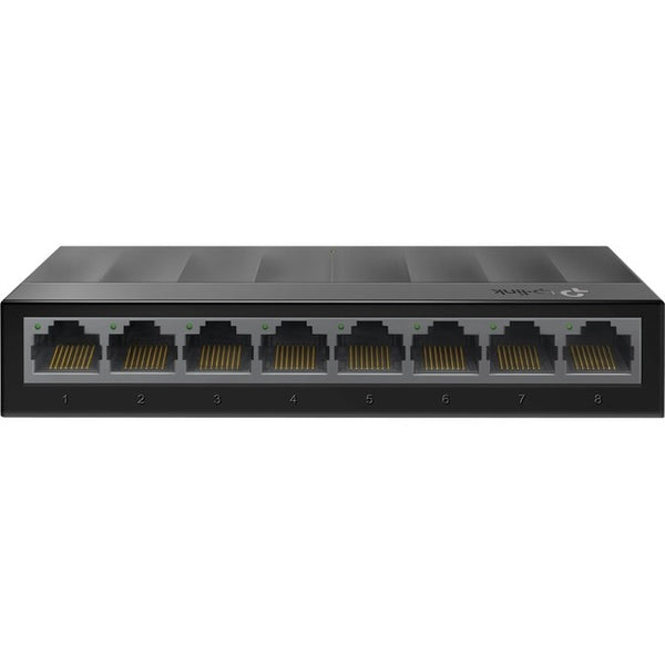 TP-Link 8-Port 10-100-1000Mbps Desktop Switch