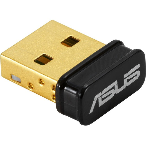 Asus USB-BT500 Bluetooth 5.0 Bluetooth Adapter for Desktop Computer-Printer-Smartphone-Keyboard-Headset-Speaker