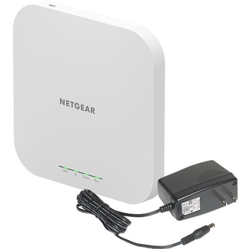 Netgear Business WAX610 Dual Band 802.11ax 1.80 Gbit-s Wireless Access Point - Indoor