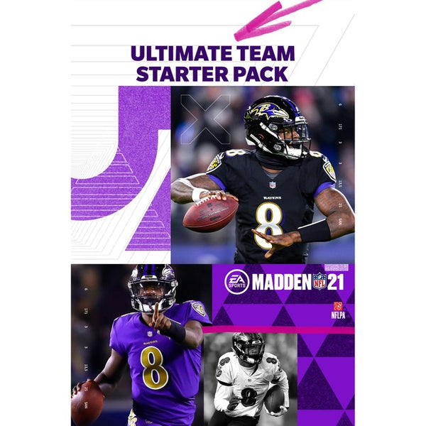 Microsoft Madden NFL 21: Ultimate Team Starter Pack - DLC