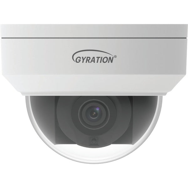 Gyration CYBERVIEW 400D 4 Megapixel Indoor-Outdoor HD Network Camera - Color - Dome