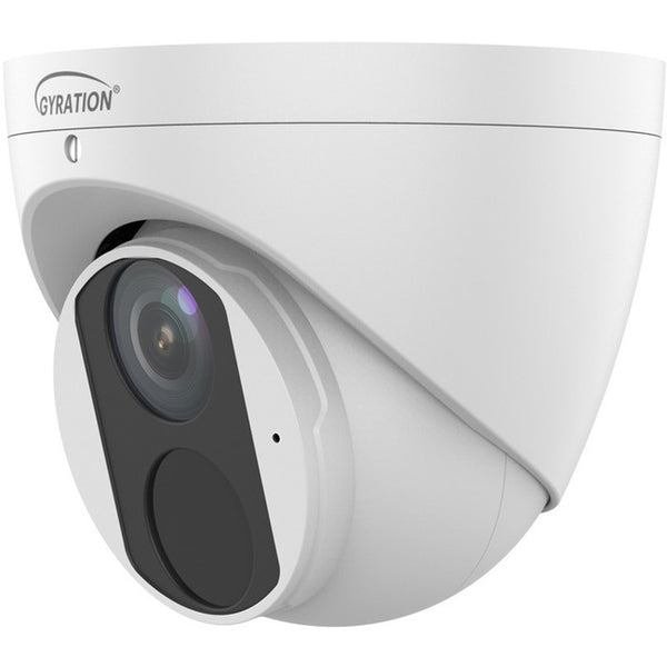 Gyration CYBERVIEW 400T 4 Megapixel Indoor-Outdoor HD Network Camera - Color - Turret