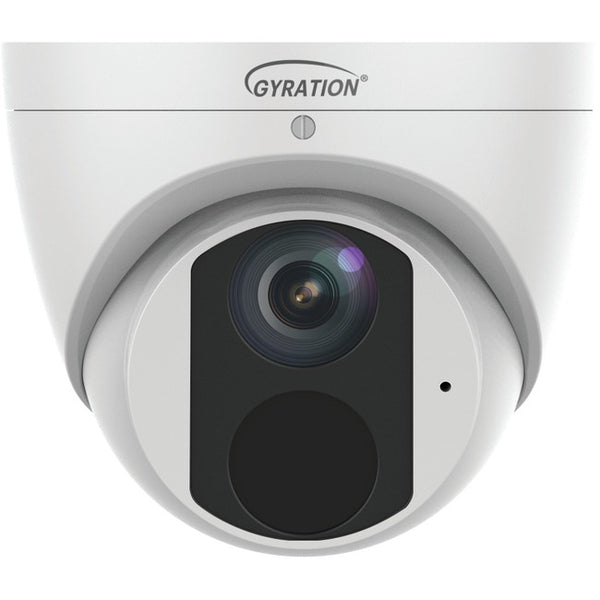 Gyration CYBERVIEW 410T-TAA 4 Megapixel Indoor-Outdoor HD Network Camera - Color - Turret - TAA Compliant