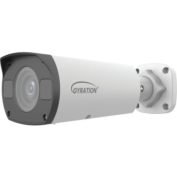 Gyration CYBERVIEW 411B-TAA 4 Megapixel Indoor-Outdoor HD Network Camera - Color - Bullet - TAA Compliant