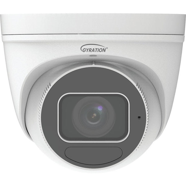 Gyration CYBERVIEW 411T-TAA 4 Megapixel Indoor-Outdoor HD Network Camera - Color - Turret - TAA Compliant