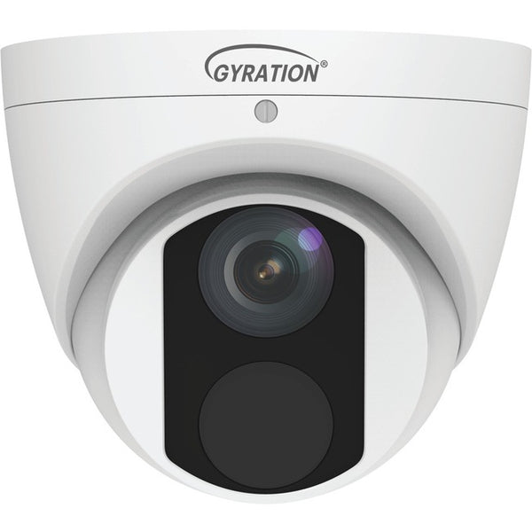 Gyration CYBERVIEW 810T 8 Megapixel Indoor-Outdoor HD Network Camera - Color - Turret