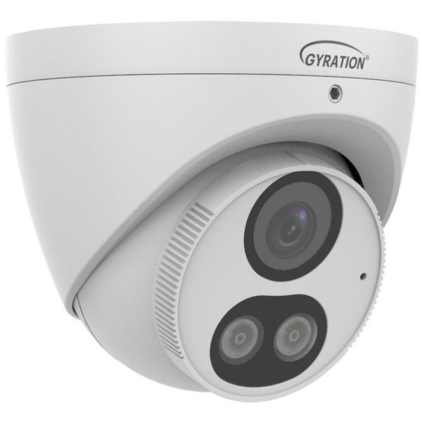 Gyration CYBERVIEW 510T 5 Megapixel Indoor-Outdoor HD Network Camera - Color - Turret