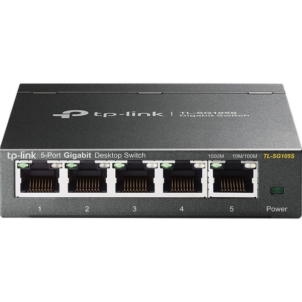 TP-Link 5-Port 10-100-1000Mbps Desktop Switch