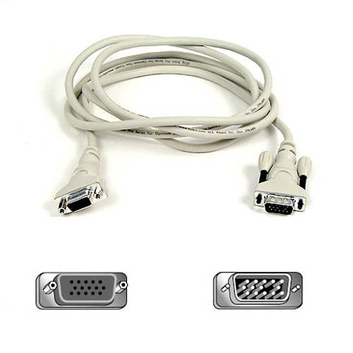 Belkin Pro Series VGA Monitor Extension Cable - American Tech Depot