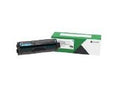 Lexmark 20N1HC0 Cyan Return Program Print Cartridge (CS/CX 331, CS/CX431)
