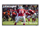Samsung The Terrace BH55T The Terrace - 55" LED-backlit LCD TV - QLED - 4K - outdoor - for digital signage