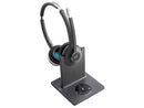 562 Wireless Dual Headset, Multi Base St