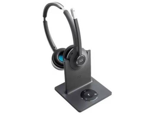 562 Wireless Dual Headset, Multi Base St