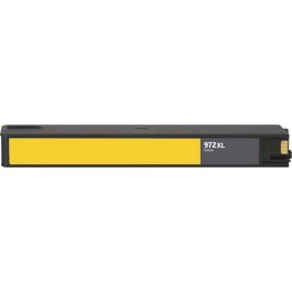 American Line Compatible Yellow Ink Alternative for HP 972A