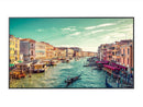 Samsung QB98T-B QBT Series - 98" LED-backlit LCD display - 4K - for digital signage