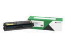 Lexmark C331HY0 Yellow Return Program Print Cartridge