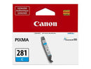 CLI-281 Cyan - Canon Ink