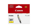 CLI-281 Yellow - Canon Ink