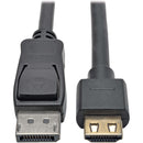 Tripp Lite P582-003-HD-V4A DisplayPort/HDMI Audio/Video Cable