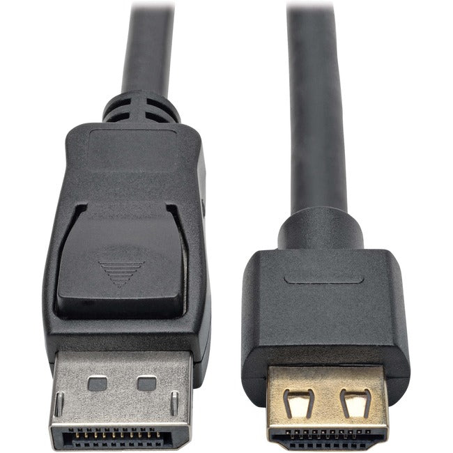 Tripp Lite P582-015-HD-V4A DisplayPort/HDMI Audio/Video Cable