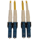 Tripp Lite N370X-04M Fiber Optic Duplex Network Cable