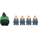 Tripp Lite N390-02M-4S-AP Fiber Optic Network Cable