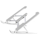 4XEM Adjustable Laptop Metal Stand - Wide