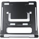 4XEM Desk Mount for Notebook, Tablet - Black