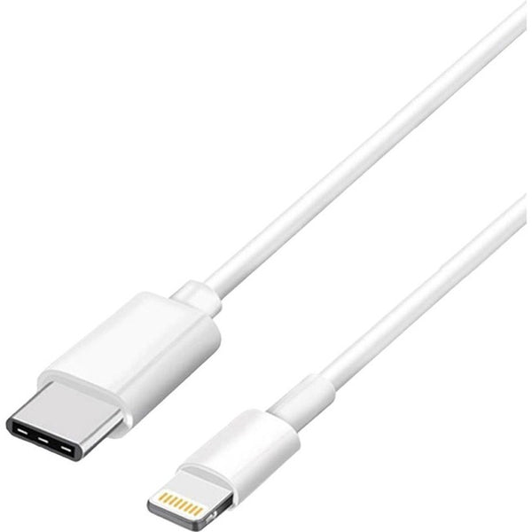 4XEM USB 3.1 Type-C to 8-Pin Lightning Cable - 3FT