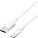 4XEM USB 3.1 Type-C to 8-Pin Lightning Cable - 6FT