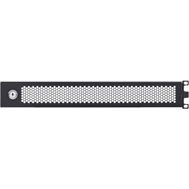 Tripp Lite Hinged Standoff Security Cage for Rack Equipment, 1U, Front