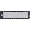 Tripp Lite Hinged Standoff Security Cage for Rack Equipment, 3U, Front