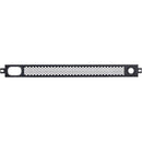 Tripp Lite Fixed Standoff Security Cage for Rack Equipment, 1U, Rear