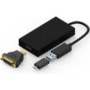4XEM USB 3.0 to HDMI 4K Display Adapter