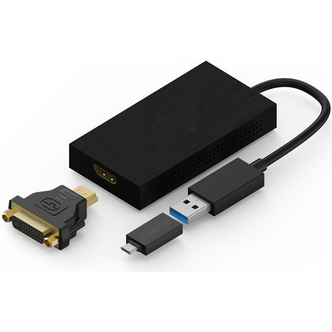 4XEM USB 3.0 to HDMI 4K Display Adapter
